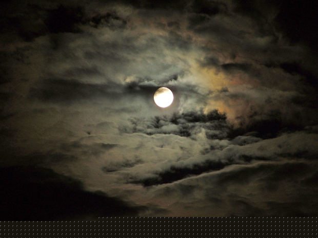Uncertain Moon
